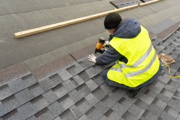 Best Residential Roofing Contractor  in Mcconnell Af, KS